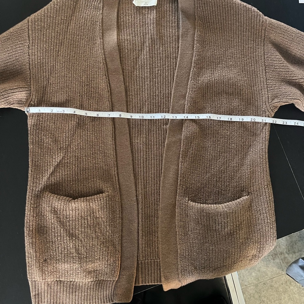Wilfred Free Merino cardigan - Picture 10 of 11